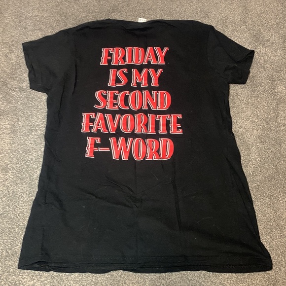 Fireball Whiskey tee shirt - Picture 4 of 5